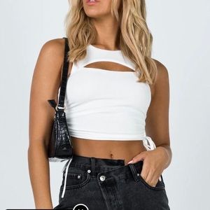 Princess Polly Cut out Tank